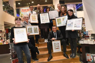 Festi'BD : deux dessinatrices récompensées