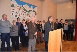 Le maire de Saint-Pierre a évoqué la possible fusion de sa commune avec Saint-Étienne-de-Fursac