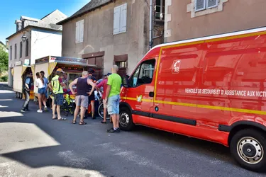 Un cycliste grièvement blessé dans une chute survenue lors du Grand Prix de Juillac (Corrèze)