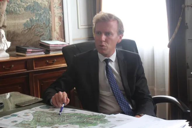 La proposition de loi du député d'Eure-et-Loir, Harold Huwart, vient d'être adoptée par l'Assemblée nationale - L’Écho Républicain