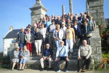 Les anciens d’AFN en voyage en Bretagne