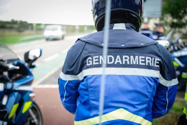 Pris en chasse par les gendarmes, le voleur présumé de voiture est intercepté à Lempdes-sur-Allagnon (Haute-Loire)