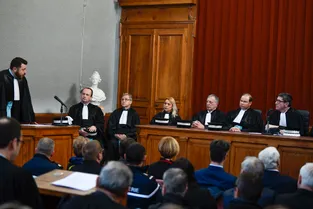 Tribunal de commerce de Montluçon : un nouveau juge installé et quelques chiffres à retenir
