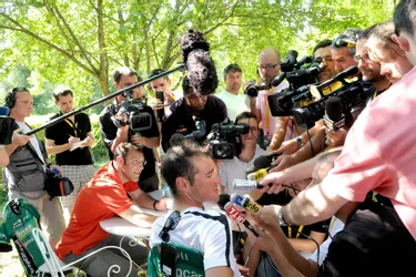 Tour de France : "un rêve d’accueillir ces champions" pour les hôteliers du Cantal