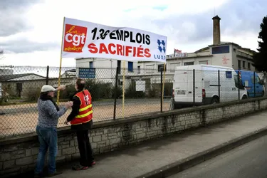 Le PS dépose un projet de loi pour nationaliser Luxfer à Gerzat (Puy-de-Dôme)