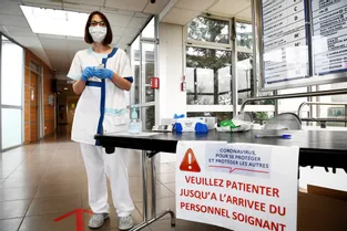 Coronavirus : les médecins retraités d'Auvergne-Rhône-Alpes appelés en renfort