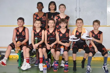 De bons résultats pour les équipes de jeunes du Basket-Club