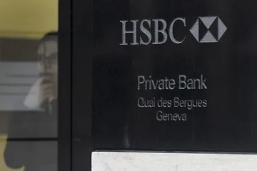 Deux clients de la banque HSBC identifiés dans l'Allier