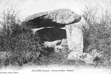 A la découverte des dolmens creusois (3)
