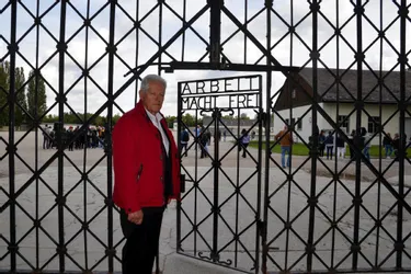 "Mon père, ce héros" matricule 73190 : un Vichyssois sur ses traces à Dachau