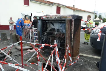 Clermont: des dizaines de commerces impactés par un feu sur une installation Orange