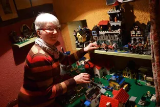 Brique après brique, Danny construit sa vie en Lego®