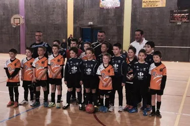 Futsal : Résultats du tournoi de la Vallée de l'Authre