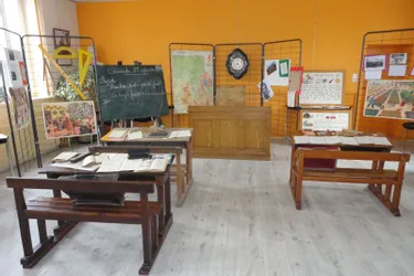 Une expo sur l’école d’après-guerre
