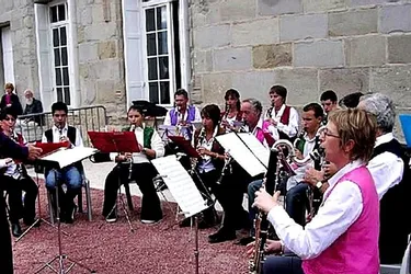 Grand concert des Clarinettes de la Loire