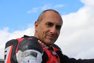 L'Issoirien Sergio Nangeroni (57 ans) sera encore le papy du Superbike français