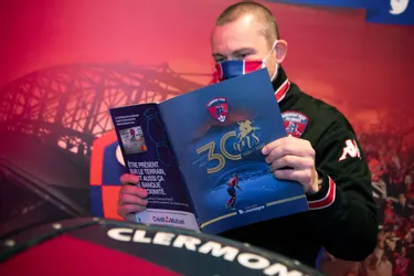 "Clermont Foot, 30 ans" : toute l'histoire du CF63 racontée dans un hors-série