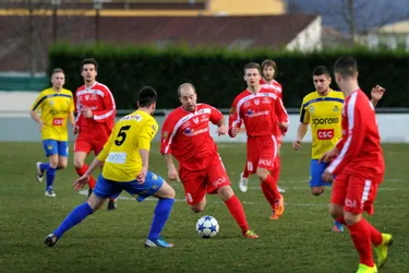 CFA 2 : Cournon 0 - Dijon 2