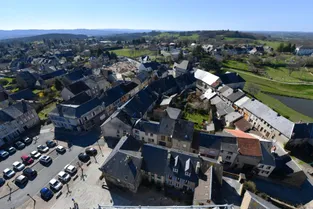 Dans la Creuse, la communauté de communes Bénévent-Grand Bourg est dans une situation critique