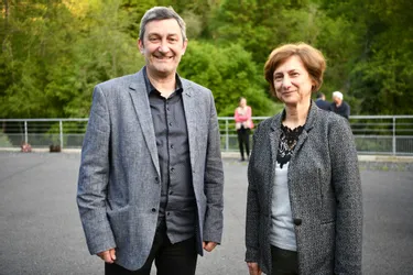 Les candidats de Corrèze Ensemble sur le canton du Plateau de Millevaches pour les Départementales