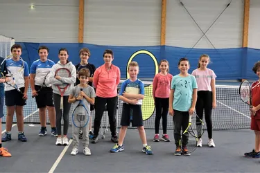 Le Tennis club veut miser sur les jeunes
