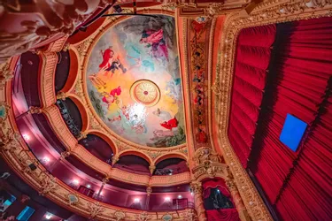 Les artistes plasticiens invités à exposer à l'opéra-théâtre de Clermont-Ferrand