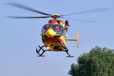 De l'annonce du départ de l'hélicoptère Dragon 63 en Lozère à son maintien en Auvergne : retour sur une semaine de mobilisation