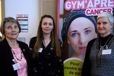 En cinq ans, 200 personnes de l’agglo clermontoise ont participé au programme de Gym’Après Cancer