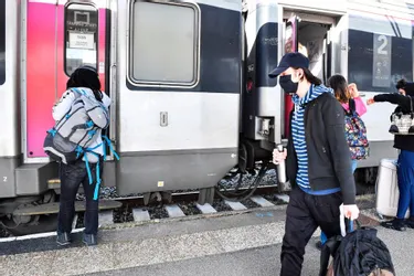 Retards des trains Paris-Clermont : 2020, année bis repetita ?