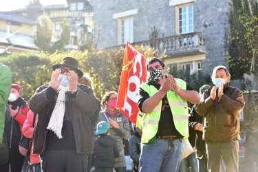 Corrèze : "le projet de loi sécurité globale ne ressemble pas à la France, pays des droits de l'Homme"