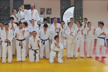 Aurillac va accueillir le championnat de France de judo