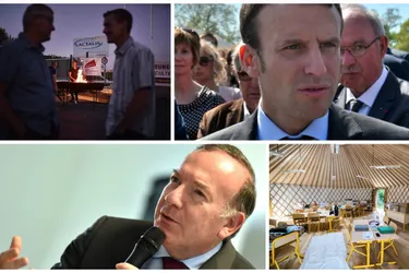 Vers une démission de Macron, nouvelles négociations avec Lactalis... Les cinq infos du Midi pile