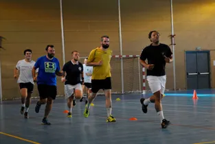 L’EDSM handball a repris l'entraînement