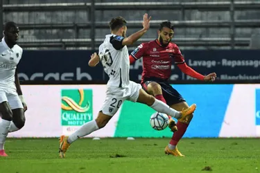 Coupe de France : Clermont dans le groupe C avec Ajaccio, Châteauroux et Grenoble