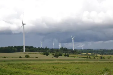 Le préfet de la Haute-Loire refuse l'implantation de 11 éoliennes supplémentaires dans le parc d'Ally-Mercoeur
