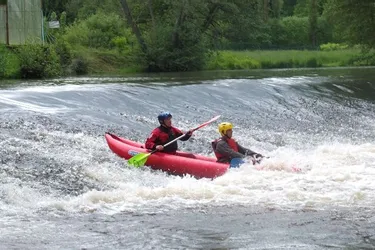 Le club de canoë-kayak d’Aubusson proposait, dimanche, une descente de la Creuse sur 15 km