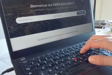 Pour soutenir les commerçants pendant le confinement, Arpajon-sur-Cère (Cantal) lance un marché connecté sur internet