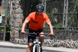 Il veut faire Montluçon-Quimper à vélo : une cagnotte et un groupe Facebook lancés pour le soutenir