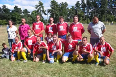 Football : qualifiés en Coupe du Cantal