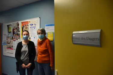A Ussel (Corrèze), les représentants des usagers du centre hospitalier sont les porte-paroles des patients