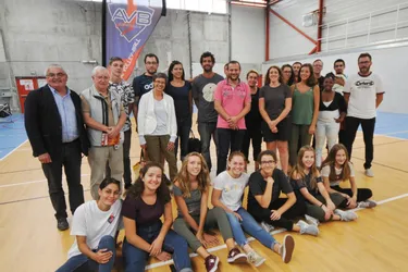 Volley-ball : l'AVB développe ses activités à Aurillac