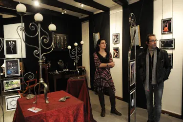 La galerie Trechoise ouvre ses portes à six artistes locaux