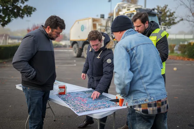 La géothermie profonde pour chauffer des entreprises ou immeubles ? Une étude est en cours en Auvergne - La Montagne