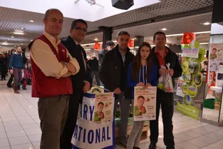 Le Rotary soutient l’hôpital de Brioude