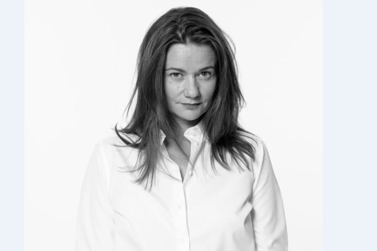 "On ne meurt pas d'amour", la théorie amoureuse de Géraldine Dalban