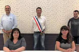 Christophe Dumont réélu maire de Molles (Allier)
