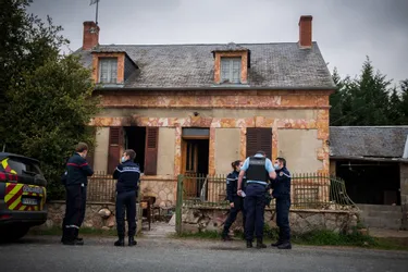 Une octogénaire décède dans l'incendie de sa maison à Chazemais (Allier), son mari est gravement brûlé