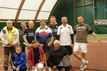 Compétition en mai avec l’ESSG Tennis