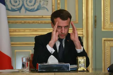 Coronavirus : Emmanuel Macron annonce "un plan massif" pour l'hôpital