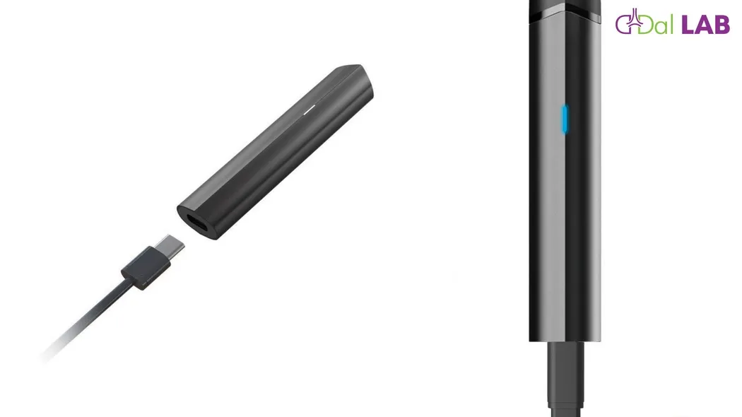 Un projet d'e-cigarette médicale lancé par Sophartex et la start-up Dal Lab  à Vernouillet
